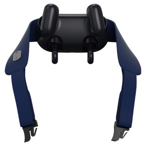 필립스 넥커버 목 어깨 마사지기 승모근 종아리 안마기