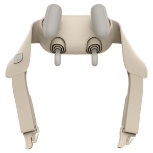 필립스 넥커버 목 어깨 마사지기 승모근 종아리 안마기