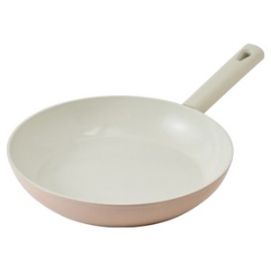 락앤락 인덕션 로즈골드 세라믹 IH 프라이팬 핑크, 28cm, 1개