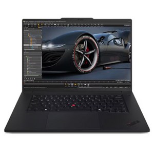 레노버 ThinkPad 블랙 약 16인치에 해당함, 코어Ultra7, 1TB, 32GB, WIN11 Pro, 2025.06