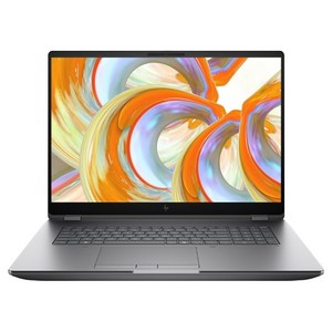 HP Zbook 실버 약 18인치에 해당함, 코어Ultra9, 1TB, 64GB, WIN11 Pro, 2025.09