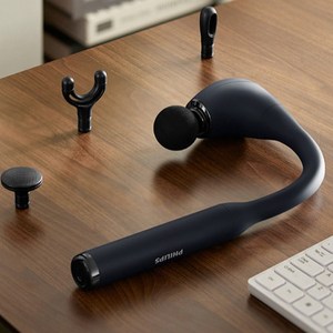 필립스 승모근 허리 전신 후크 마사지기