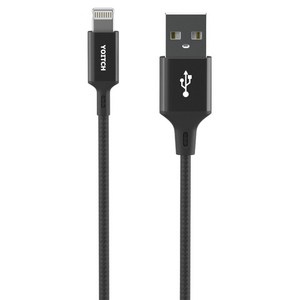 요이치 엑트 8핀 아이폰 고속 충전기 케이블