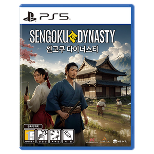 플레이스테이션 PS5 센고쿠 다이너스티 한국어판