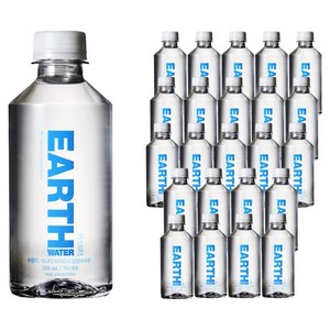 EARTH 캐나다 수입생수