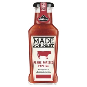 퀴네 플레임 로스티드 파프리카 소스, 235ml, 1개