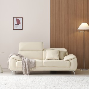 우아미 가구 안톤 무빙 헤드 3인용 소파 방문설치