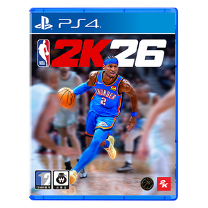 플레이스테이션 PS4 NBA 2K26