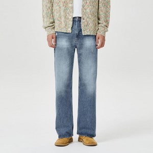페이탈리즘 남성용 LUNACY LOOSE FLARE FIT 팬츠 #0320