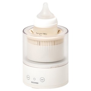 꿈비 뭉침없는 LED 분유쉐이커