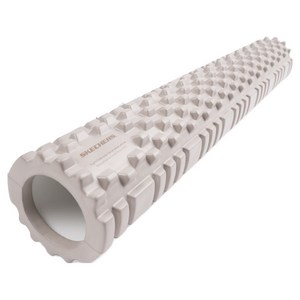 스케쳐스 슬림 마사지 폼롤러, 소프트 브라운, 길이 60cm x ..., 1개