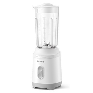 필립스 NEW 미니 블렌더 3000 시리즈 화이트