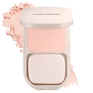 로라메르시에 리얼 플로리스 페더 매트 파우더 파운데이션 7.6g, 1C머랭, 1개