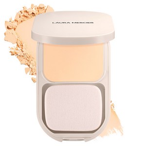 로라메르시에 리얼 플로리스 페더 매트 파우더 파운데이션 7.6g, 1W브리오슈, 1개