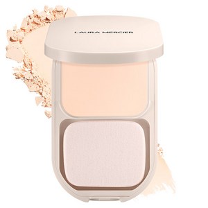 로라메르시에 리얼 플로리스 페더 매트 파우더 파운데이션 7.6g, 0N샹티이, 1개