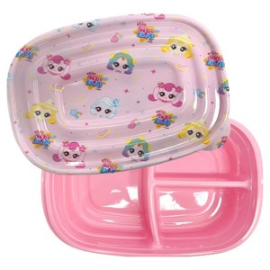 슈팅스타 캐치 티니핑 밀프랩 용기