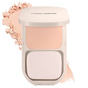 로라메르시에 리얼 플로리스 페더 매트 파우더 파운데이션 7.6g, 1N마지팬, 1개