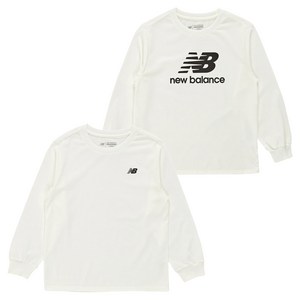 뉴발란스키즈 NK9BFB398U ESSENTIAL 긴팔 티셔츠 2종 세트