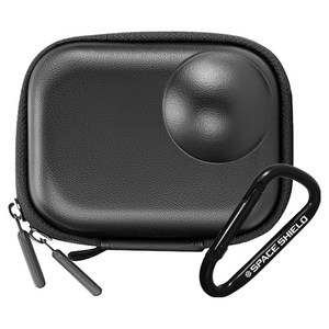 스페이스쉴드 인스타360 GO Ultra 스탠다드 키링 하드 파우치