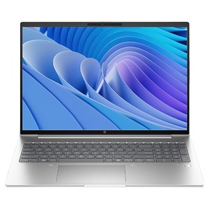 HP 프로북 실버 약 16인치에 해당함, 코어Ultra5, 512GB, 16GB, WIN11 Pro