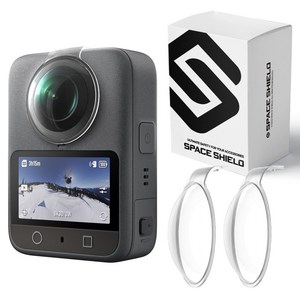 스페이스쉴드 DJI 오즈모 360 호환 스탠다드 PC 렌즈 프로텍터