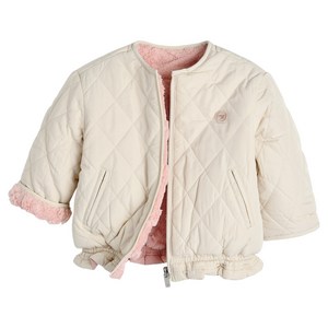 모이몰른 아동용 가넷 리버시블 패딩 점퍼 M244PMG27P