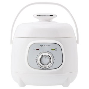 키친아트 미니 멀티쿠킹 압력밥솥 2L 1~2인용