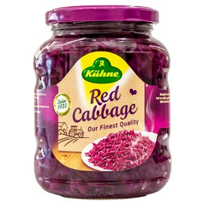 퀴네 레드 캐비지, 350g, 1개