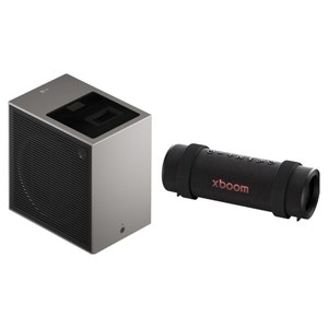 LG전자 시네빔 쇼츠 PU615U + 엑스붐 그랩 세트 방문설치