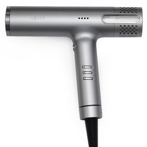 데오아 BLDC 고속건조 음이온 저소음 매직부스터 휴대용 헤어 드라이어 1200W