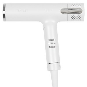 데오아 BLDC 고속건조 음이온 저소음 매직부스터 휴대용 헤어 드라이어 1200W