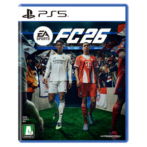 플레이스테이션 PS5 EASPORTS FC 26