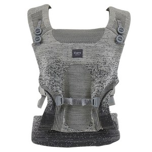 리안 신생아용 브리즈핏 니팅메쉬 아기띠