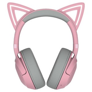 레이저 Kraken Kitty V2 BT 무선 헤드셋