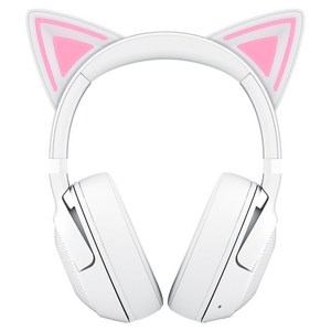 레이저 Kraken Kitty V2 BT 무선 헤드셋