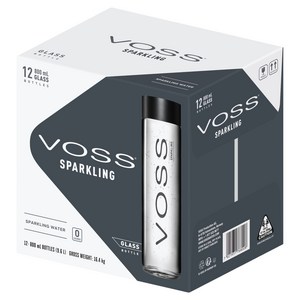 보스 스파클링 탄산음료, 800ml, 12개