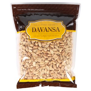 다반사 튀김땅콩, 1kg, 1개