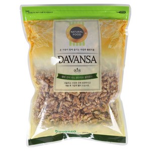 다반사 중국산 호두분태, 1kg, 1개