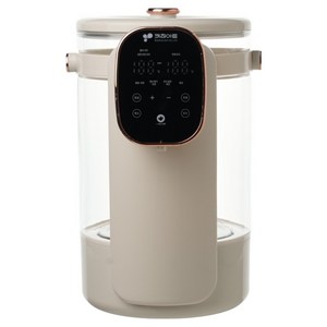 키친아트 자동급수 출수형 전기 보온포트