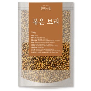한방선생 국내산 볶은 보리차, 700g, 1개입, 1개