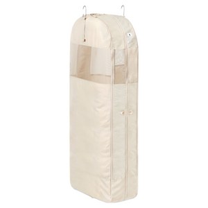 브랜든 아우터 압축 파우치 라이트 베이지