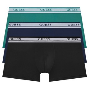 게스언더웨어 페어라인 아쿠아 드로즈 3종 세트