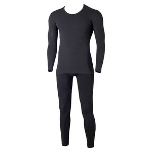 트라이 남성용 핫코 소프트 터치 기모 상하 내의 QMLIJ01