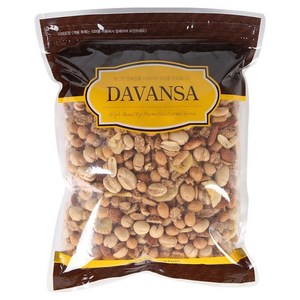 다반사 오리지널 믹스넛, 1kg, 1개