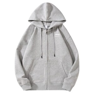 지프스피릿 남녀공용 후드집업점퍼