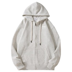 지프스피릿 남녀공용 후드집업점퍼