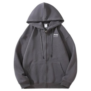 지프스피릿 남녀공용 후드집업점퍼