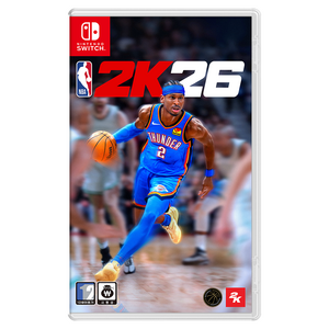 닌텐도 스위치 NBA 2K26