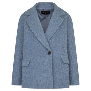 케이엘바이린 여성용 시오르 울 포멀 자켓