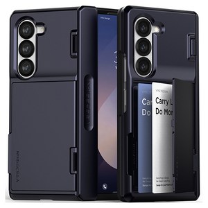 베루스 모던 고 자동 힌지 보호 카드 수납 휴대폰 케이스